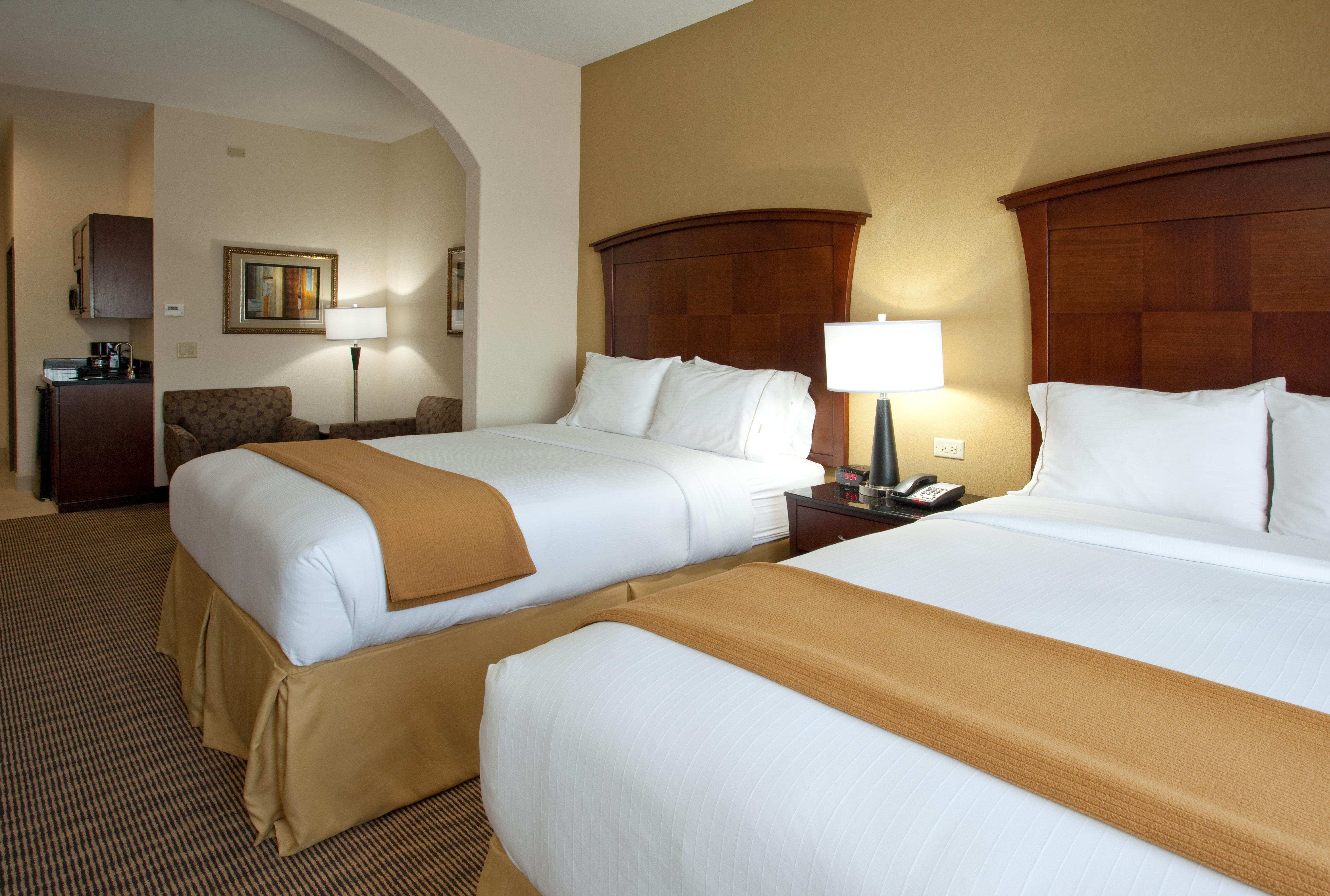 Holiday Inn Express Hotel & Suites Austin South - Buda, An Ihg Hotel Bagian luar foto