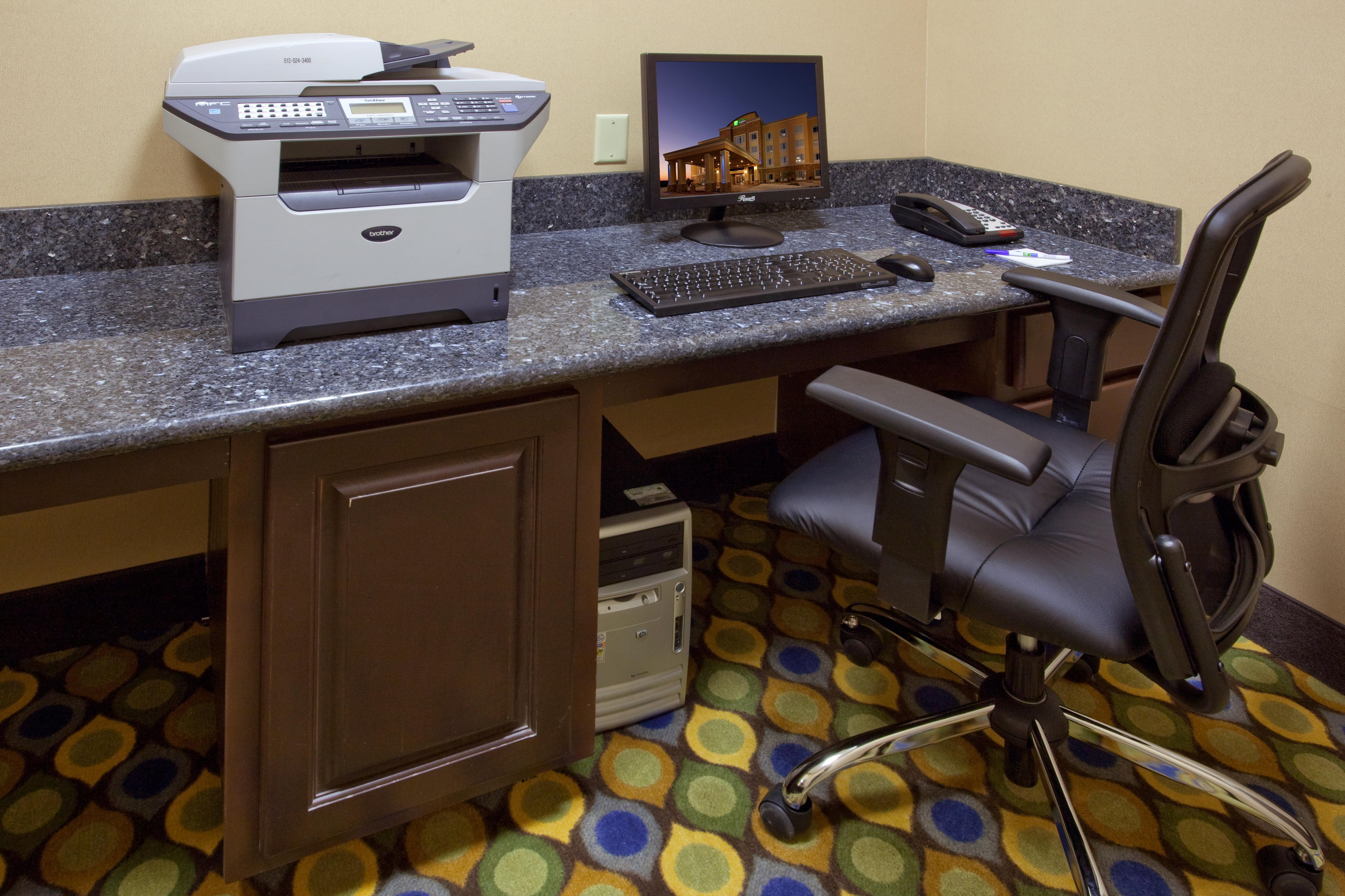 Holiday Inn Express Hotel & Suites Austin South - Buda By Ihg Bagian luar foto