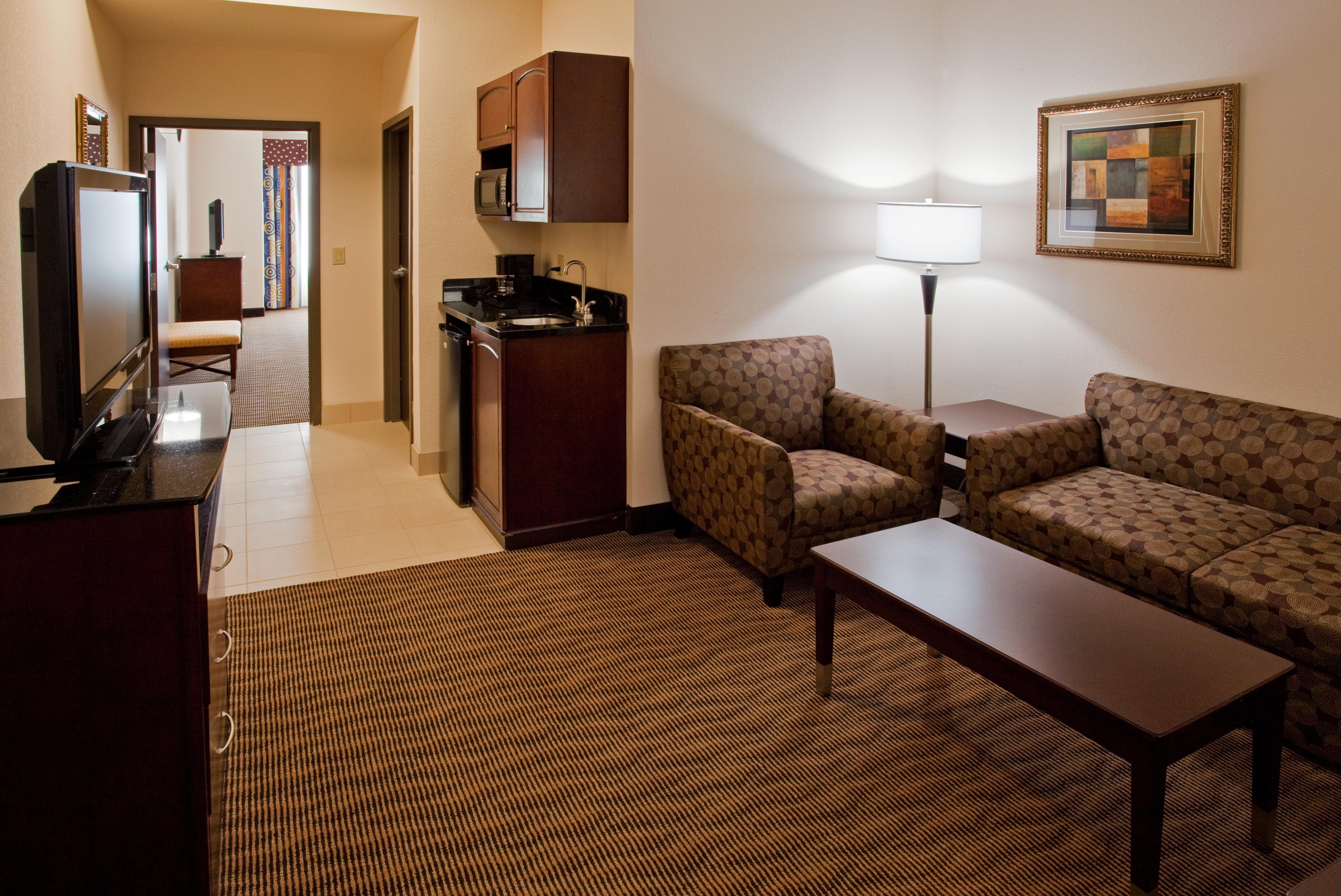 Holiday Inn Express Hotel & Suites Austin South - Buda, An Ihg Hotel Ruang foto